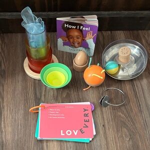 Lovevery The Explorer Play Kit